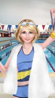 Swimming Salon capture 7