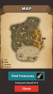 Dungeon Valley capture 3