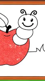 Coloring Games: Color & Paint capture 7