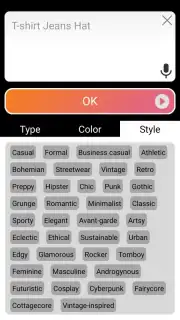 AI Dress Up capture 4