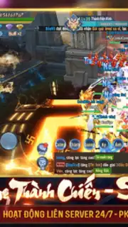 Giang Hồ Ngũ Tuyệt capture 12