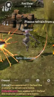 Lineage 2 Revolution (Asia) capture 9