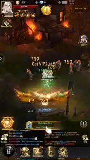 Demon Hunter: Rebirth capture 3