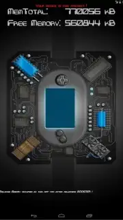 < 1 GB RAM Booster capture 4