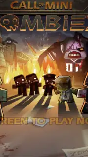 Call of Mini: Zombies capture 2