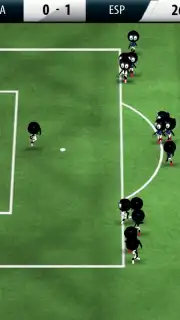 Stickman Soccer 2016 capture 3