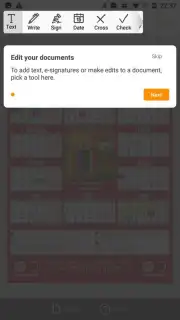 pdfFiller capture 3