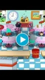Kids Cafe with Hippo capture 1