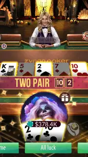 Zynga Poker capture 7
