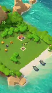 Boom Beach capture 1