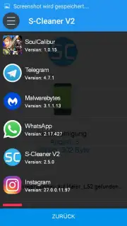 S-Cleaner capture 3