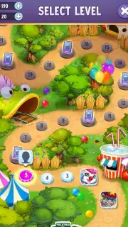 Talking Tom: Bubbles capture 4
