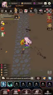 Zombie Kingdom capture 1