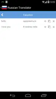 Russian Translator capture 4