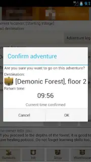 Logging Quest 2 ~ Faraway Adventures. capture 7