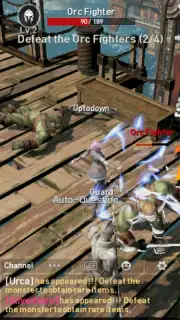 Lineage 2 Revolution capture 18