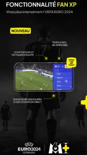 M6+ : Streaming & Tv Replay capture 4