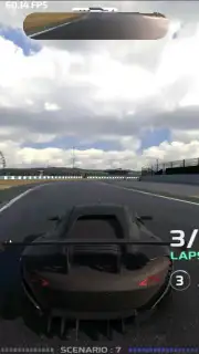 Project Racer capture 5