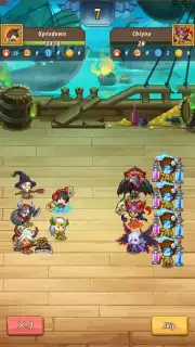 Adventure Legion capture 7