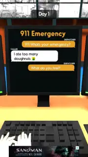 911 Emergency Dispatch capture 7