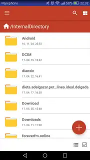 HD FileManager capture 10