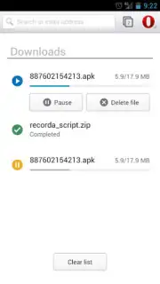 Opera beta capture 4
