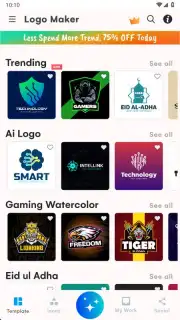 Logo Maker capture 12