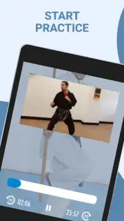 Brazilian Jiu Jitsu Training capture 1