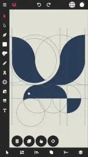 Vector Ink: SVG, Illustrator capture 5