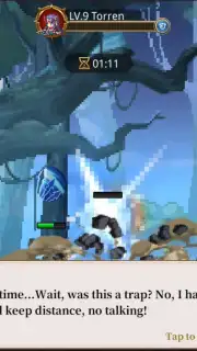 Heroes of Lyant capture 4