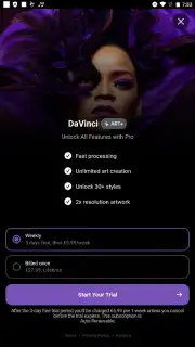 DaVinci capture 6