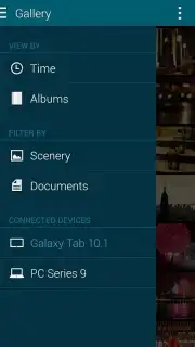 Samsung Link Platform capture 4