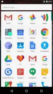 Marshmallow Launcher capture 3