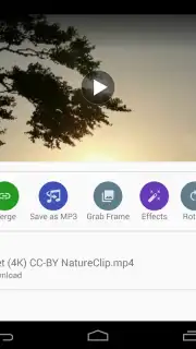 VidTrim - Video Editor capture 4