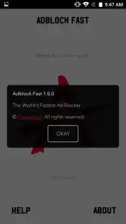 Adblock Fast capture 2