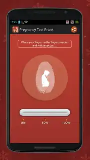 Pregnancy Test Prank capture 5