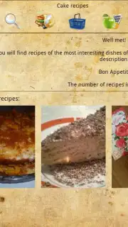Cake recipes capture 5