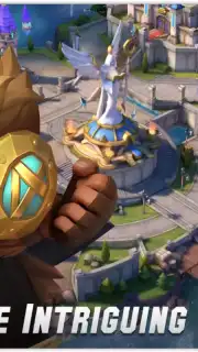 Infinite Magicraid capture 4