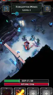 Never Ending Dungeon RPG capture 4