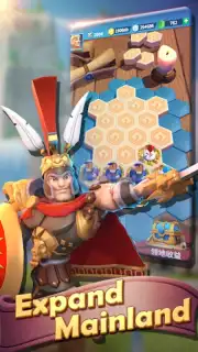 Clash Heroes: Idle Empire capture 2