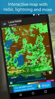 Weatherzone capture 6