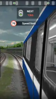 Subway Simulator 3D capture 7