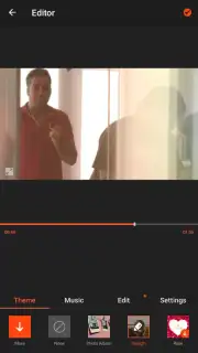 Filmigo Video Maker capture 2