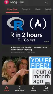 SongTube capture 1