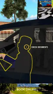 Border Patrol Police Game capture 8