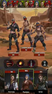 Wasteland Punk capture 10