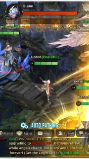 League of Angels: Chaos capture 3