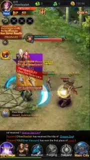 Legend of Eudemons capture 4