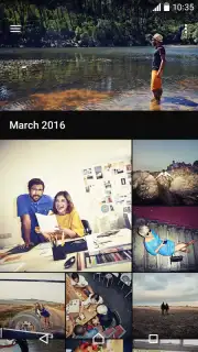 Sony Album capture 4