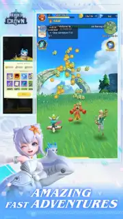 Heroes of Crown VNG capture 7